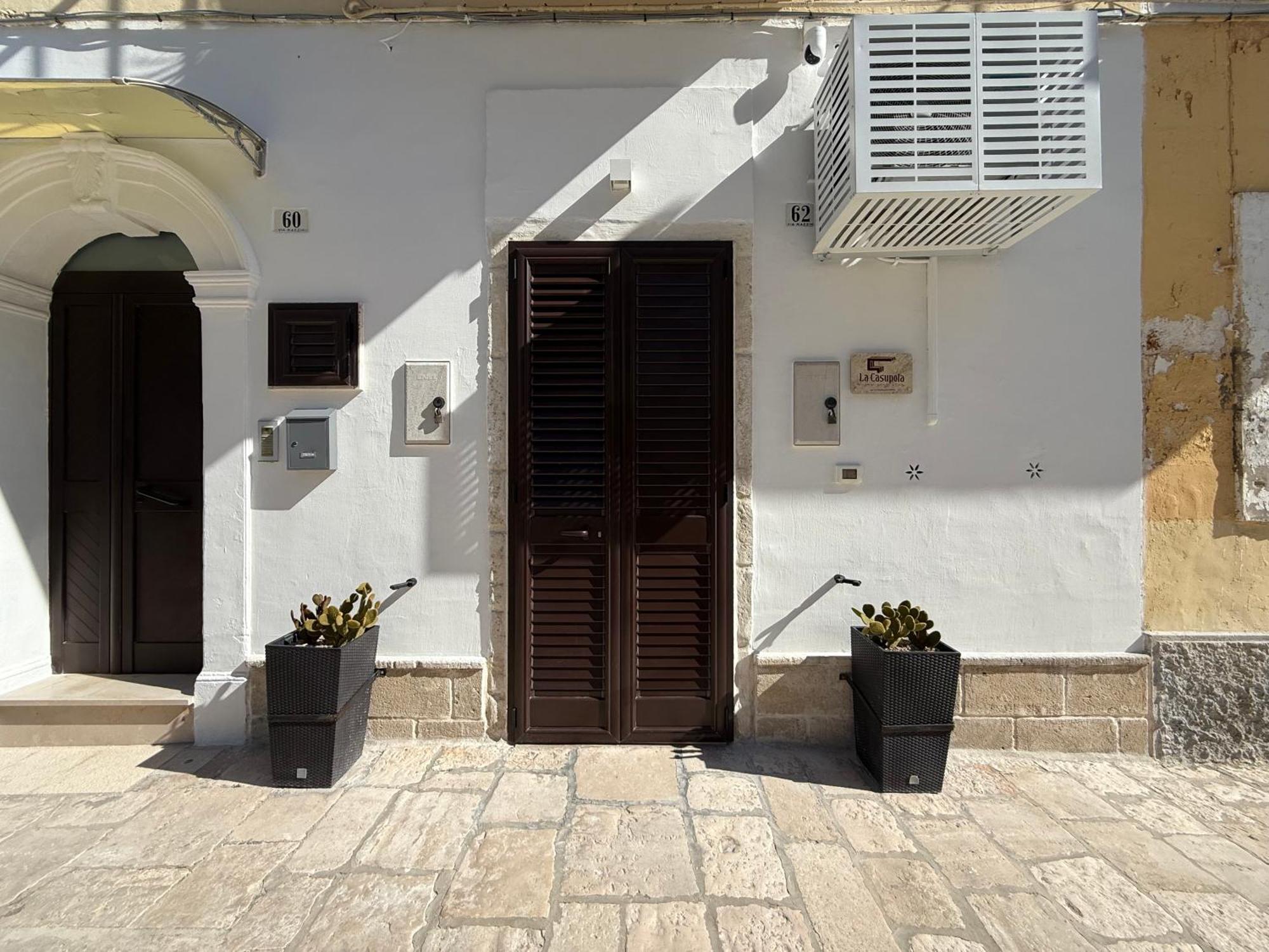 La Casupola By Monholiday Monopoli Bagian luar foto