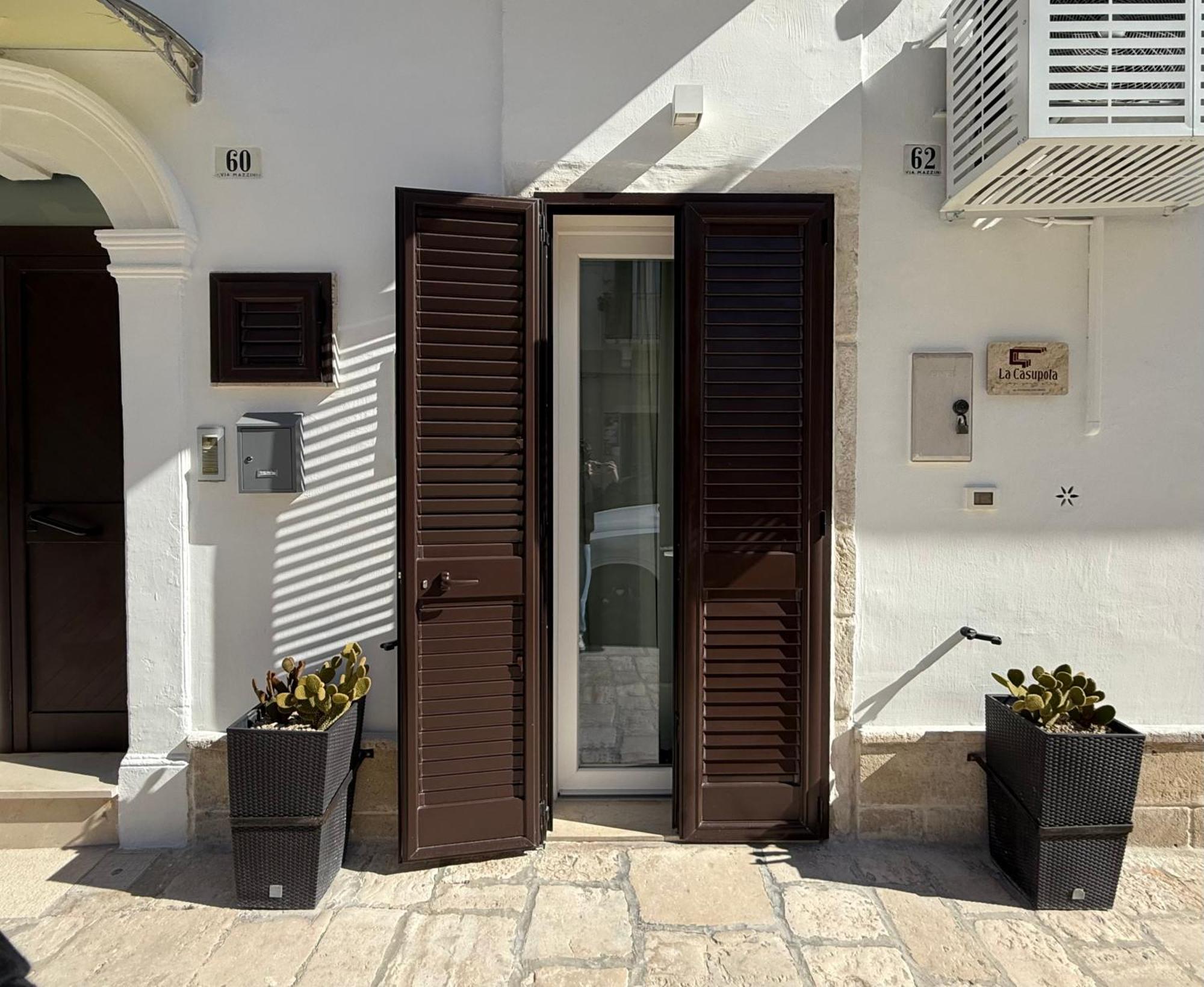 La Casupola By Monholiday Monopoli Bagian luar foto